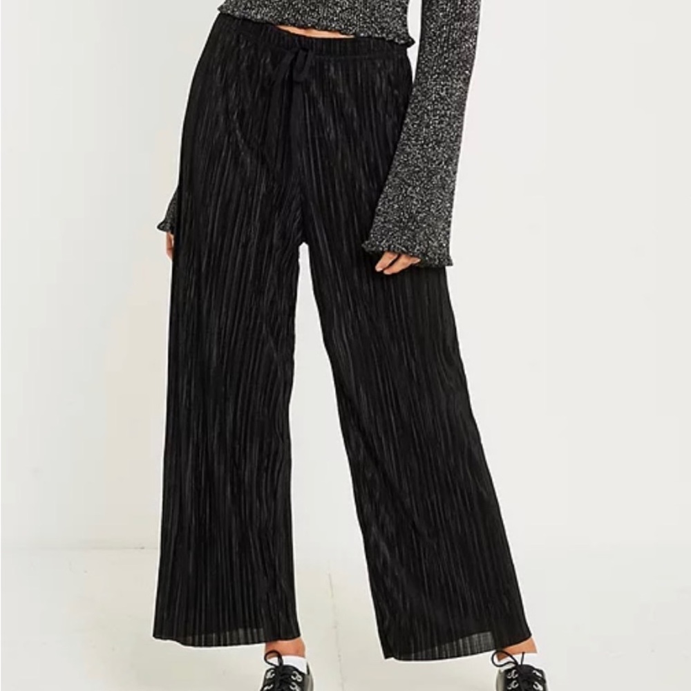 Urban Outfitters Black Casual Pants